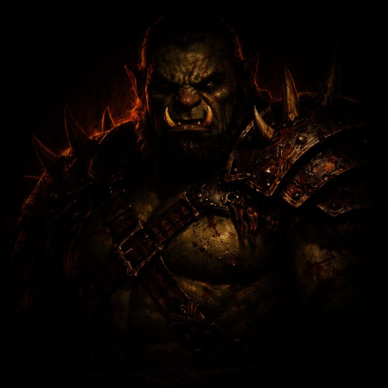 Half-Orc